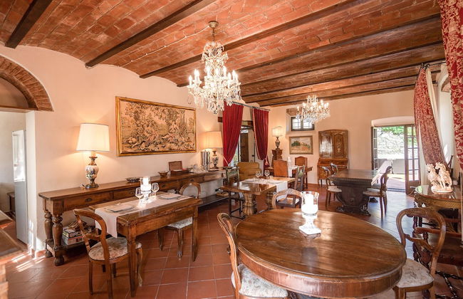 Castello di Tornano Wine Resort - Foto 73