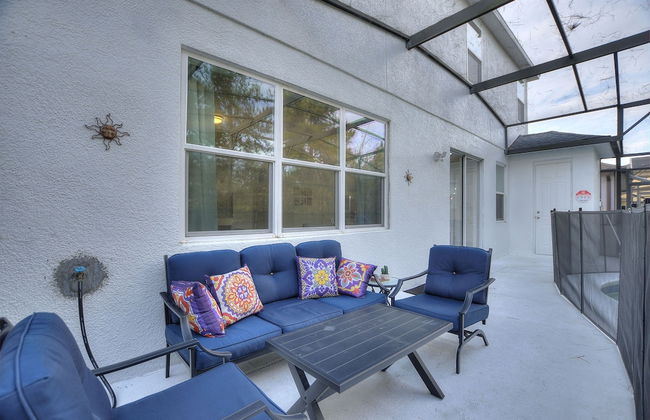 World Showcase At Windwood Bay By Shine Villas 5 Bedroom Villa - Foto 49