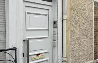 FLORA,centre Reims,parking privé - Foto 24