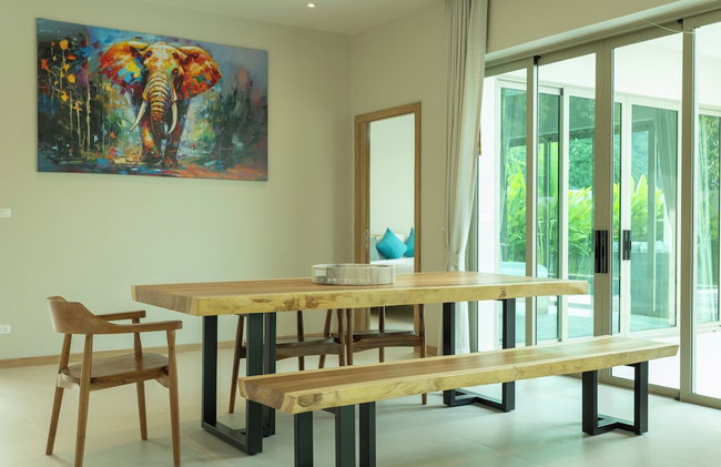 Brand New Completed Chalong A v124 - Foto 59