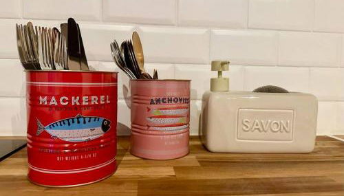 Appartement au coeur de la Ville Fortifiée - Photo 5