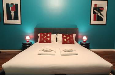 Milano Center Navigli renewed apartment with AC, Wifi 800Mbits, Metro link to Airport and Central Station - Foto 22