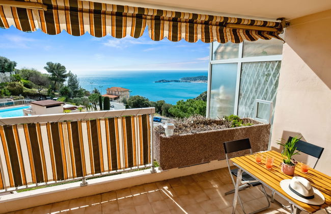 Les Balcons d'Eze - Foto 1