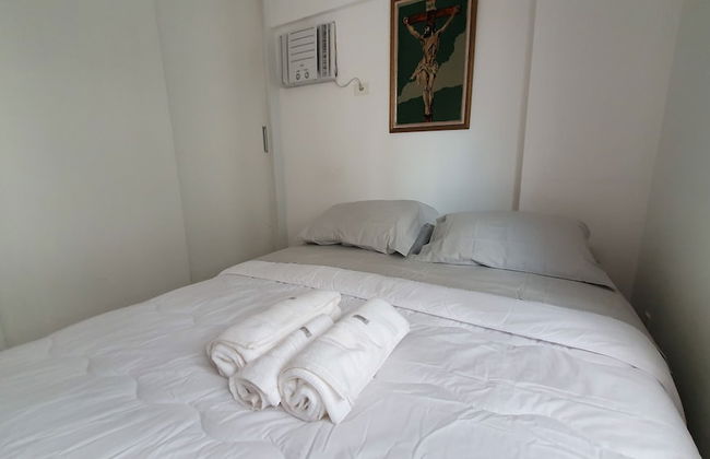 Apt 2 quartos com varanda próximo Praça Casa Forte o bairro mais agradável do Recife ARN901 - Foto 10