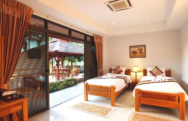 Kata Sea View Villas - Photo 21