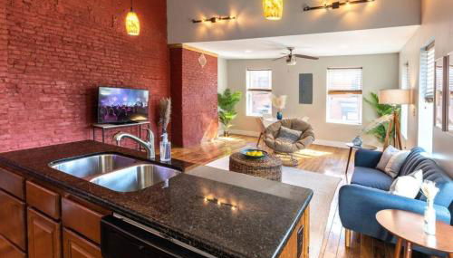 Broadway Suites - Stunning Downtown Condos - Foto 4