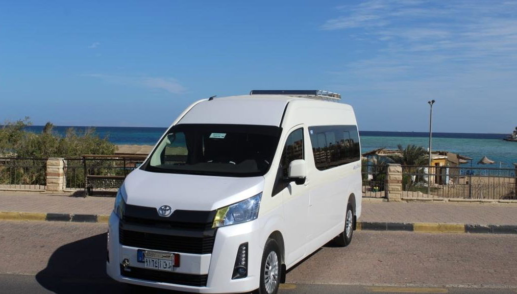 Entdecken Sie Hurghada mit privaten Chauffeur-Diensten - Foto 1