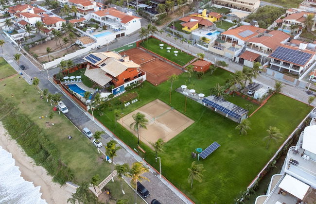 Casa do Mar praia de Cotovelo Carpediem - Foto 37