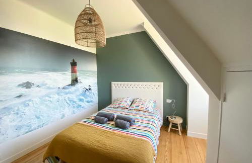 Superbe villa vue sur mer, corniche de la plage - Foto 31