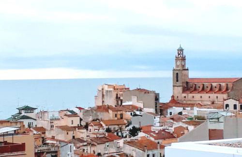 Rooftop pool near the beach and Barcelona - Photo 22
