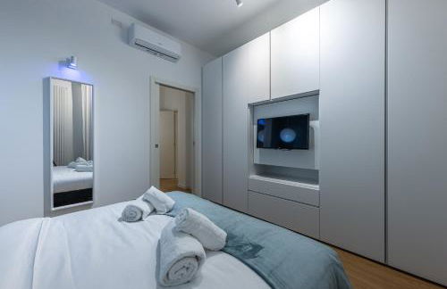 Luxury Apartment Near Milan - 6 Guests - Metro M2 - Foto 9