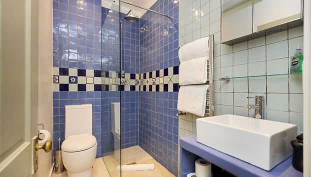 The Jackson Quarters - Homely 3bdr House With Study Room - Foto 3, Baño