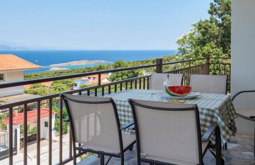 Villa Panorama, peaceful house - sea view - Foto 45