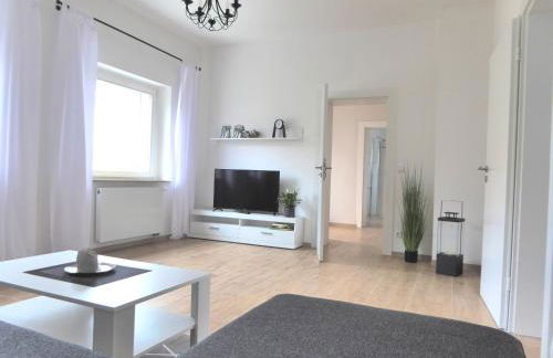 Ferienwohnungen 'An der Schlossinsel' mit Wasserzugang - Foto 1