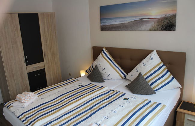 Appartment Vermietung Lütje - Foto 2