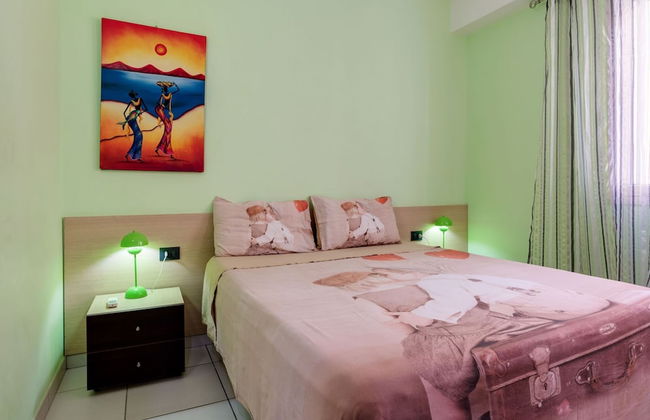 Alluring Apartment in Reitani near Beach - Foto 3