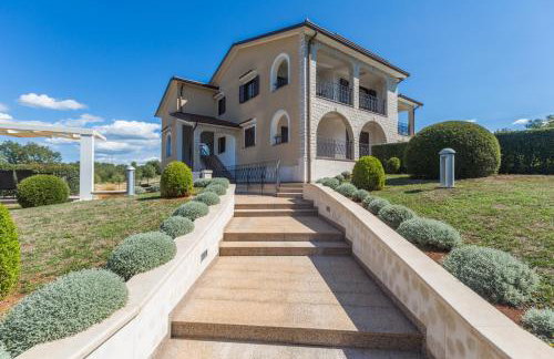 Apartment Mihael with pool and beautiful garden - Foto 35