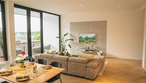 RR - Penthouse - Luxe 105 qm - Central - WIFI - Foto 5