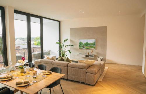 RR - Penthouse - Luxe 105 qm - Central - WIFI - Foto 5