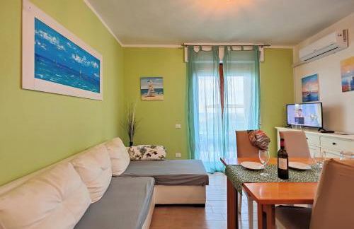 Sea view and ground floor Apartments le Dune - Foto 76