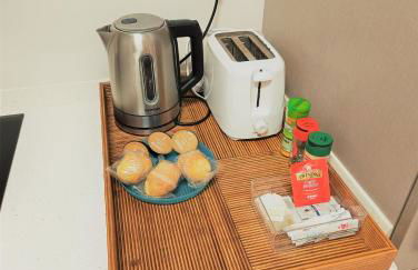 BEC, Hospital Cruces, parking gratis, wifi, AA, a 15 min de Bilbao - Foto 16