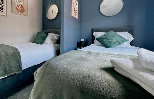 3 bedroom Leeds home for contractors & professionals with free Parking and Netflix nr motorway 5 mins to Royal Armouries - Foto 5