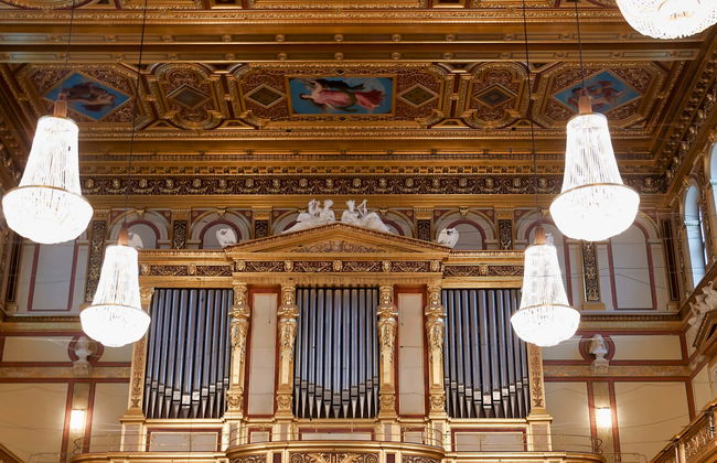 Concert de Mozart au Musikverein - Photo 2