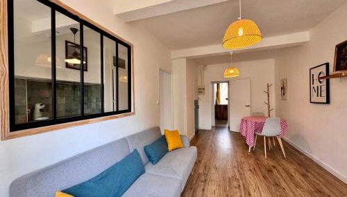 Appartement Minervoise - Gare Carcassonne - Foto 3