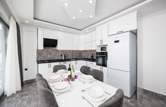 Villa Grand Yasar 2 in Ok Ular - Photo 15