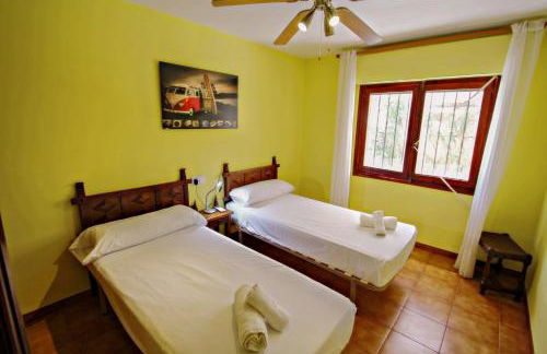 Basetes - holiday home with private swimming pool in Calpe - Foto 18