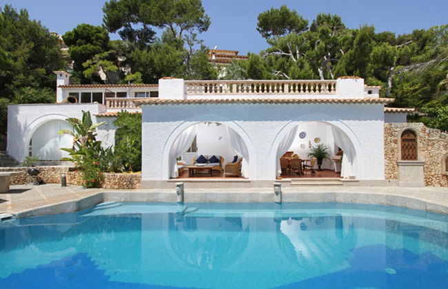 Fantastic Villa With Private Swimming Pool, Garage, Bbq, Patio, Wifi and the sea - Foto 30