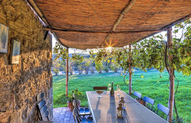 Tr-i381-svim0at - Podere Pomasciano 10 - Foto 43