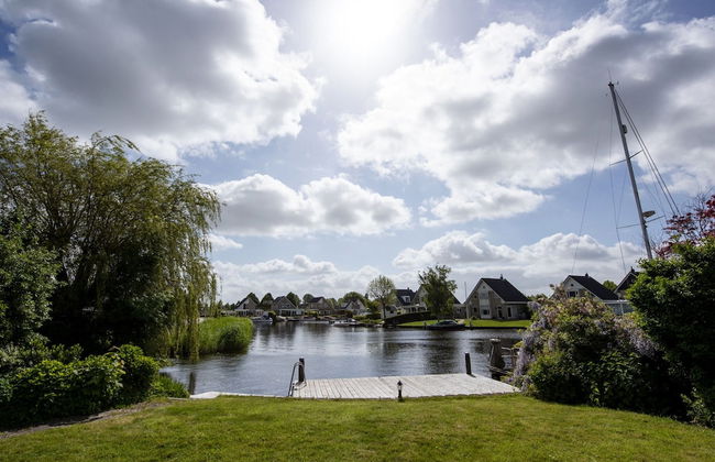 Holiday Home Sneekermeer Waterfront - Foto 32