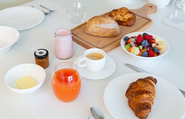 The Central Kirchberg - Smart Aparthotel - Foto 49