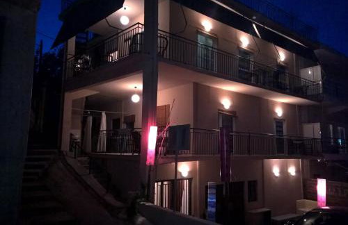 Seaside Apartments & Rooms Kampouri - Photo 71