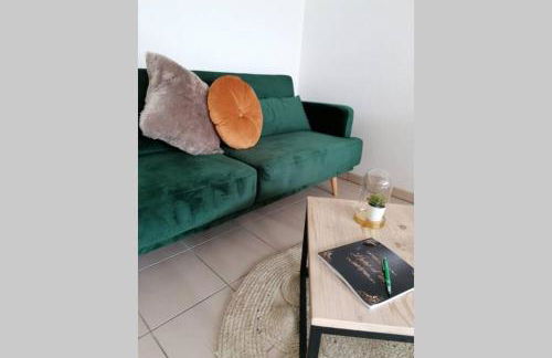 T2 entier - Hyper centre - Cosy home - Foto 29