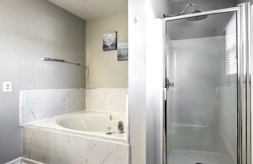 Fenced Yard and Ping-Pong Table Spacious Graham Gem - Foto 22