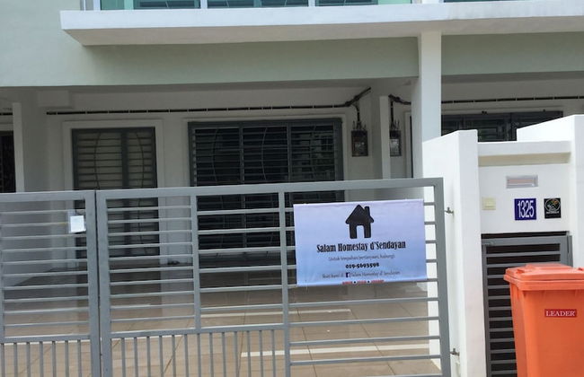 Salam Homestay d'Sendayan - Photo 31