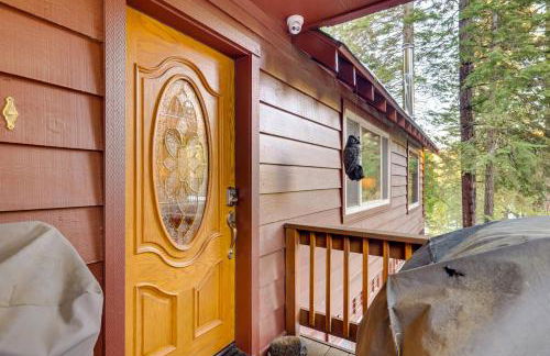 5 Mi to Dodge Ridge Cabin in Strawberry - Foto 36