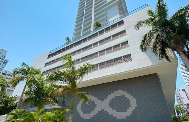 Home Beach at Infinitum Building - Foto 24