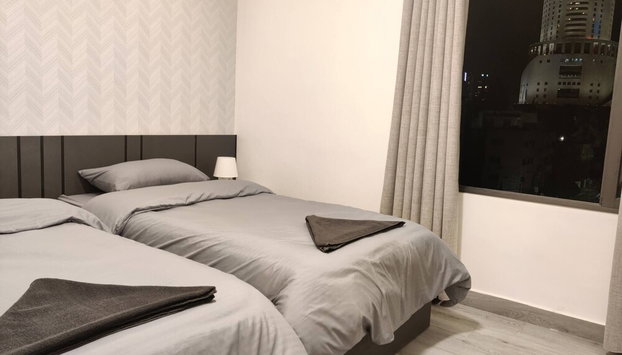 Luxury Room 42m Near Downtown And All Services - Foto 5, Habitación