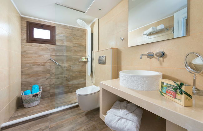 Lindos Diamond Exclusive Villa - Foto 19