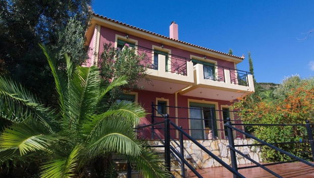 Villa Poseidonia in Ionian Islands - Foto 2, Quarto