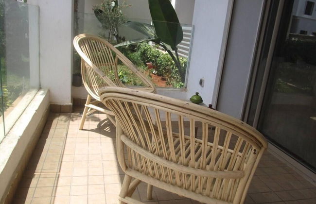 Beautiful Apartment in Costa Beach Bouznika - Foto 26