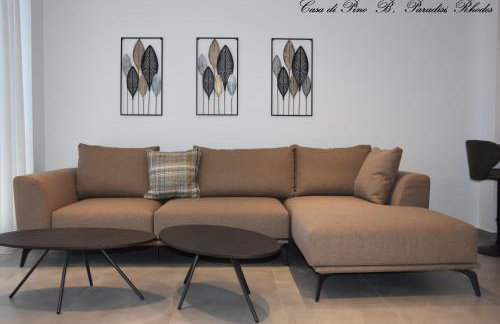 Casa di Pino in Paradisi Square near Airport - Foto 43