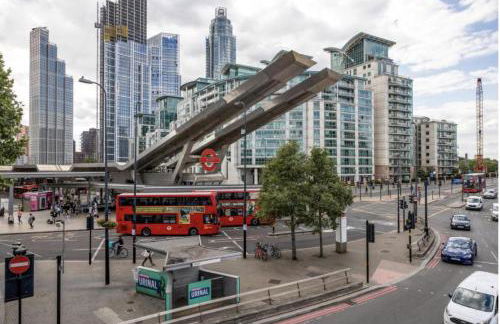 Flat in CENTRAL LONDON for 4 - Foto 15