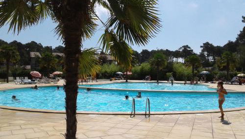 T2 Turquoise Ondres plage avec piscine et tennis - Foto 5