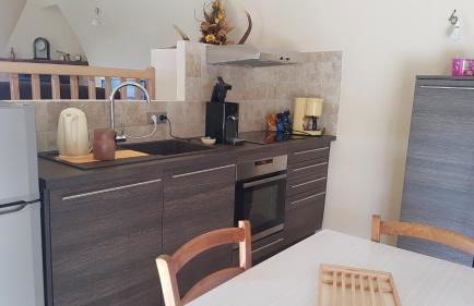 La Maison de Françoise à La Bourgarie - Foto 9