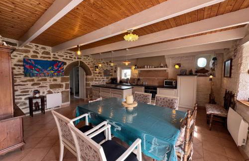Maison bretonne en pierre à deux kms de la mer - Foto 7