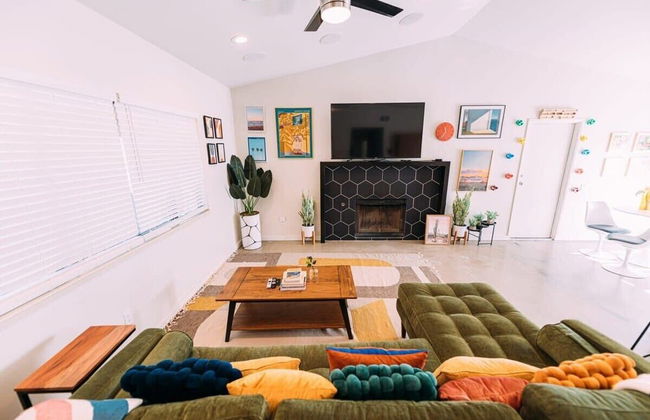 @marbella Lane - Stargazing Desert Oasis - Foto 12